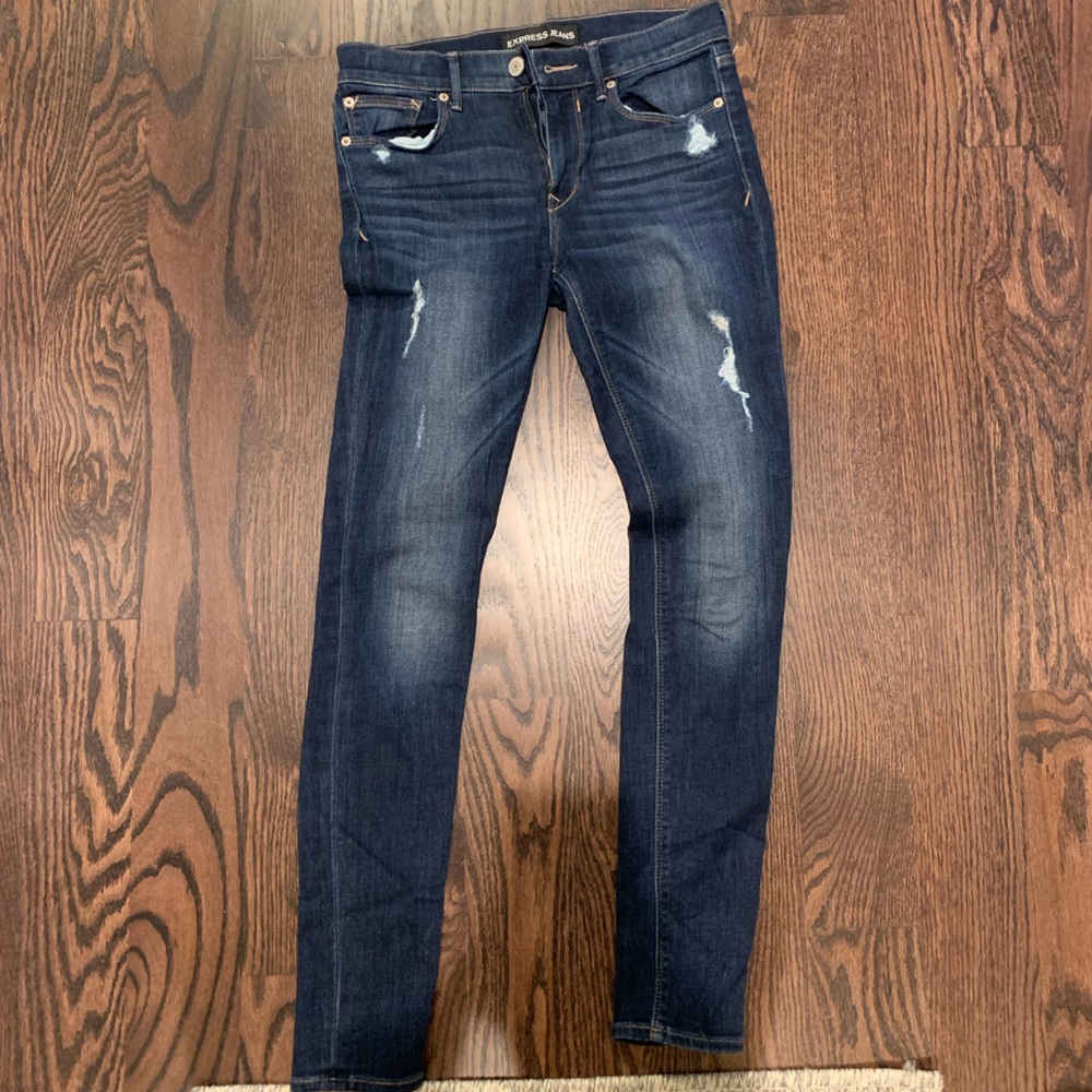 EXPRESS Skinny Jeans